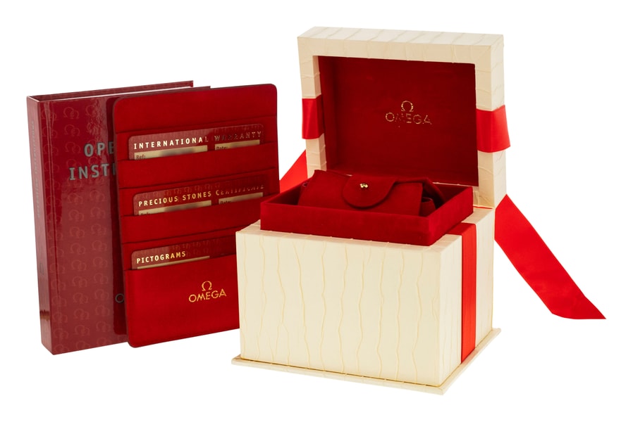 Omega My Choice Mini 1566.76.00